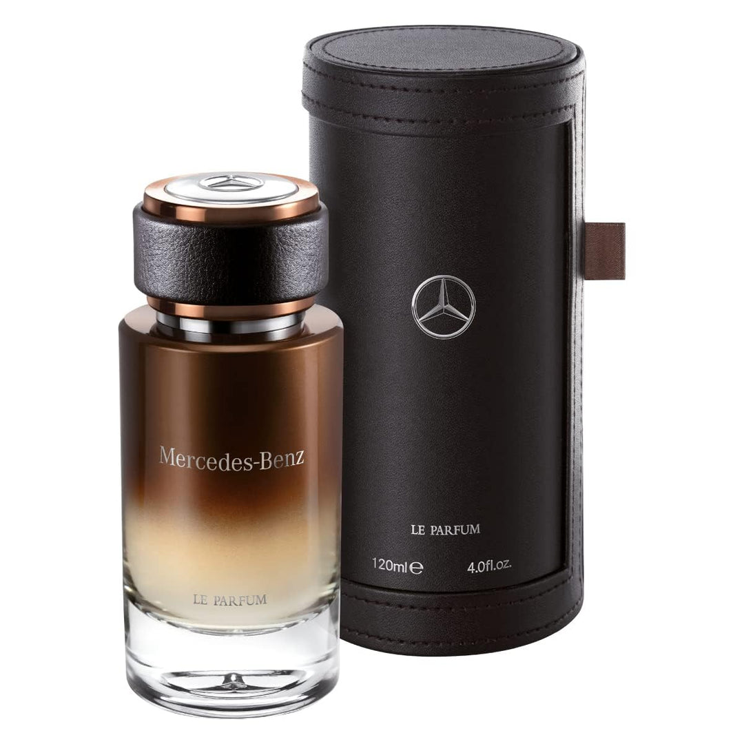 Mercedes-Benz, Le Parfum for Men, Eau de Parfum, Herrenduft, 120 ml