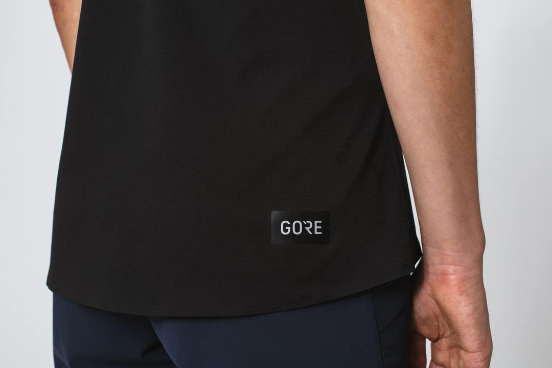 GORE WEAR Damen Trailkpr Tech T-Shirt 36 Uniform Sand, 36 Uniform Sand