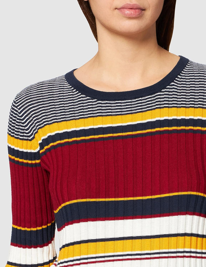 GANT Damen Pullover XL Multicolor, XL Multicolor