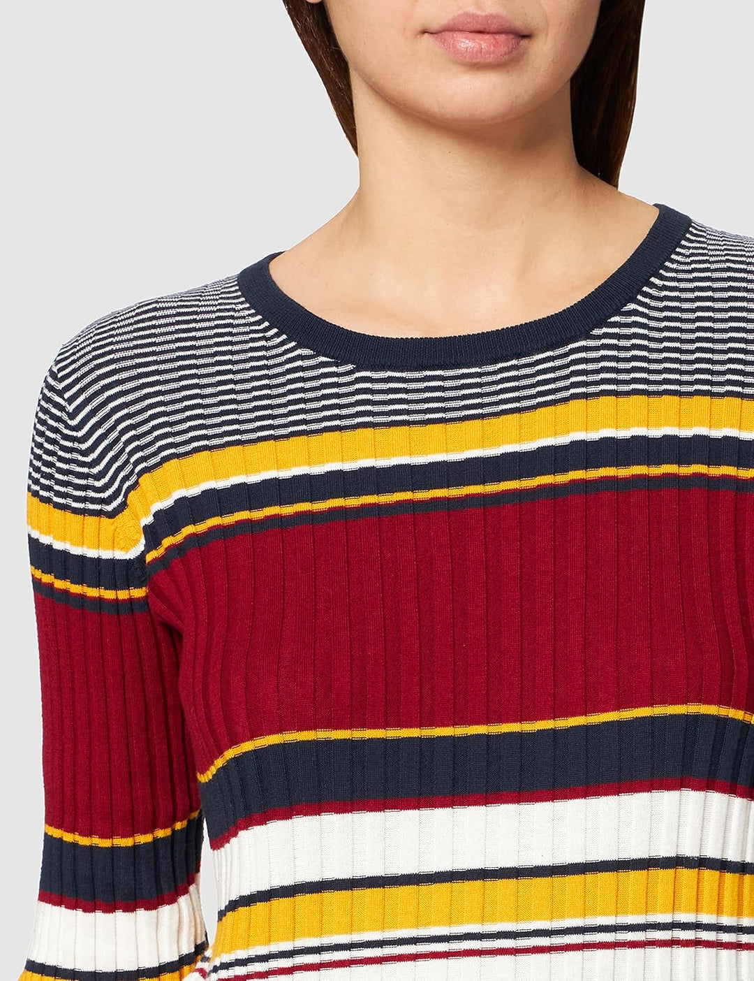 GANT Damen Pullover XL Multicolor, XL Multicolor