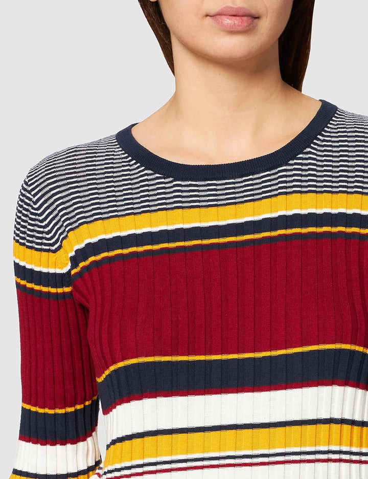 GANT Damen Pullover XL Multicolor, XL Multicolor