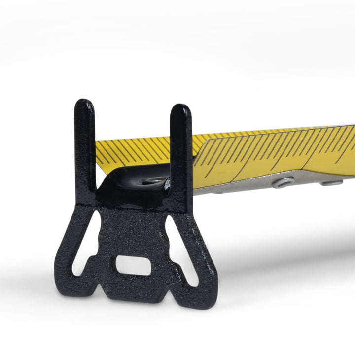 Lufkin Crescent L1125CME2 3cm/1-3/16 x 8m/26' Shockforce Doppelseitiges Massband, 30 Meter Fall Gete