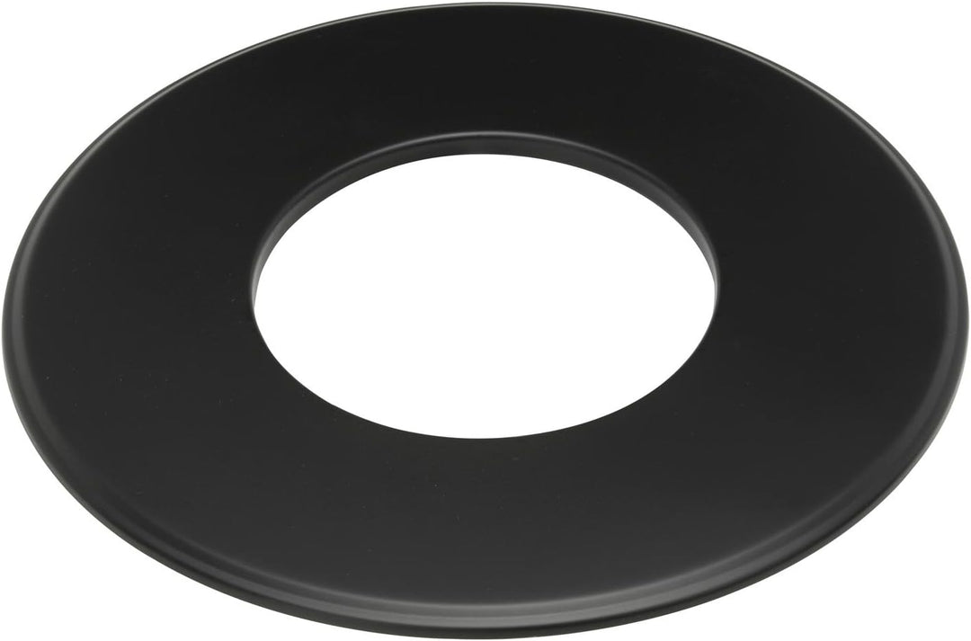 Grosse Wandrosette DN 150 Ofenrohr