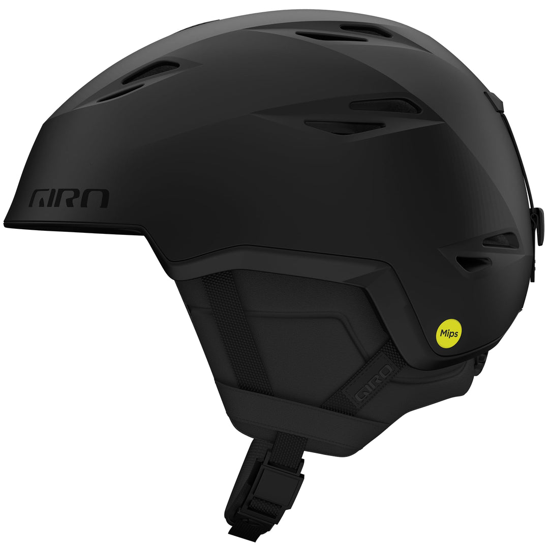 Giro Skihelm Grid MIPS Matte Black 23 S, Matte Black 23 S