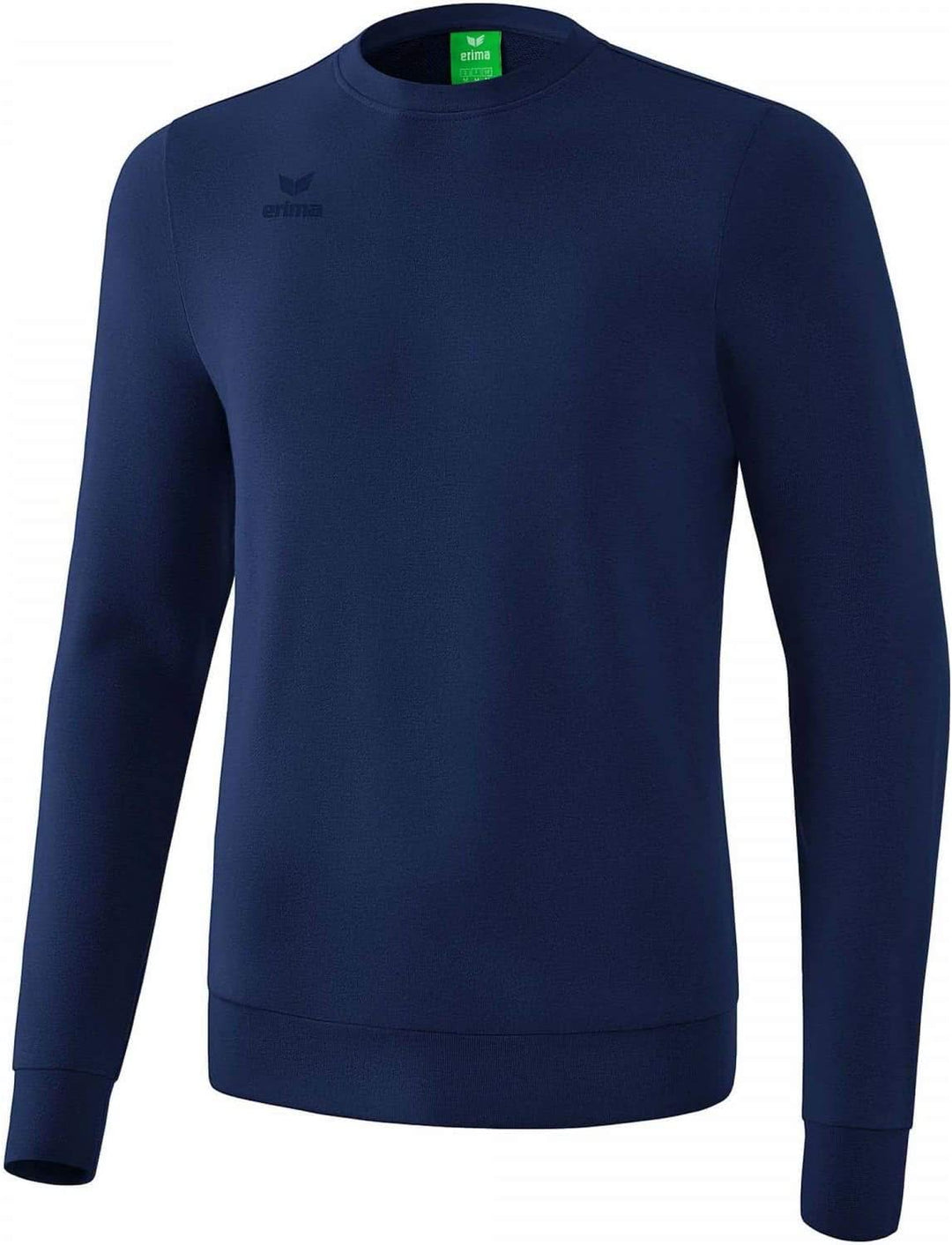 Erima Herren Sweatshirt S Blau, S Blau