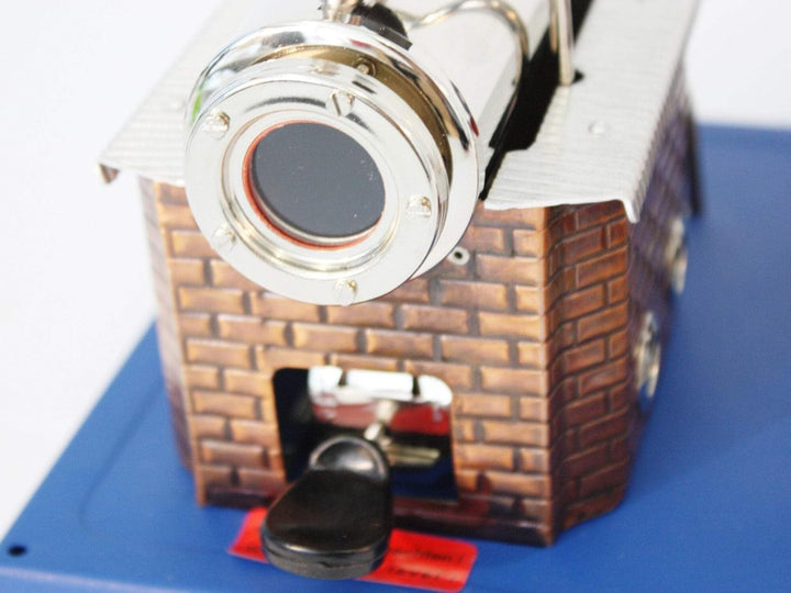 00105 - Wilesco D 105 - Dampfmaschine Electric Light