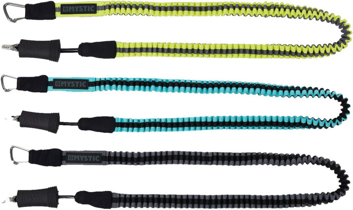 Mystic Safety Kite Leash Schwarz Einheitsgrösse, Schwarz Einheitsgrösse