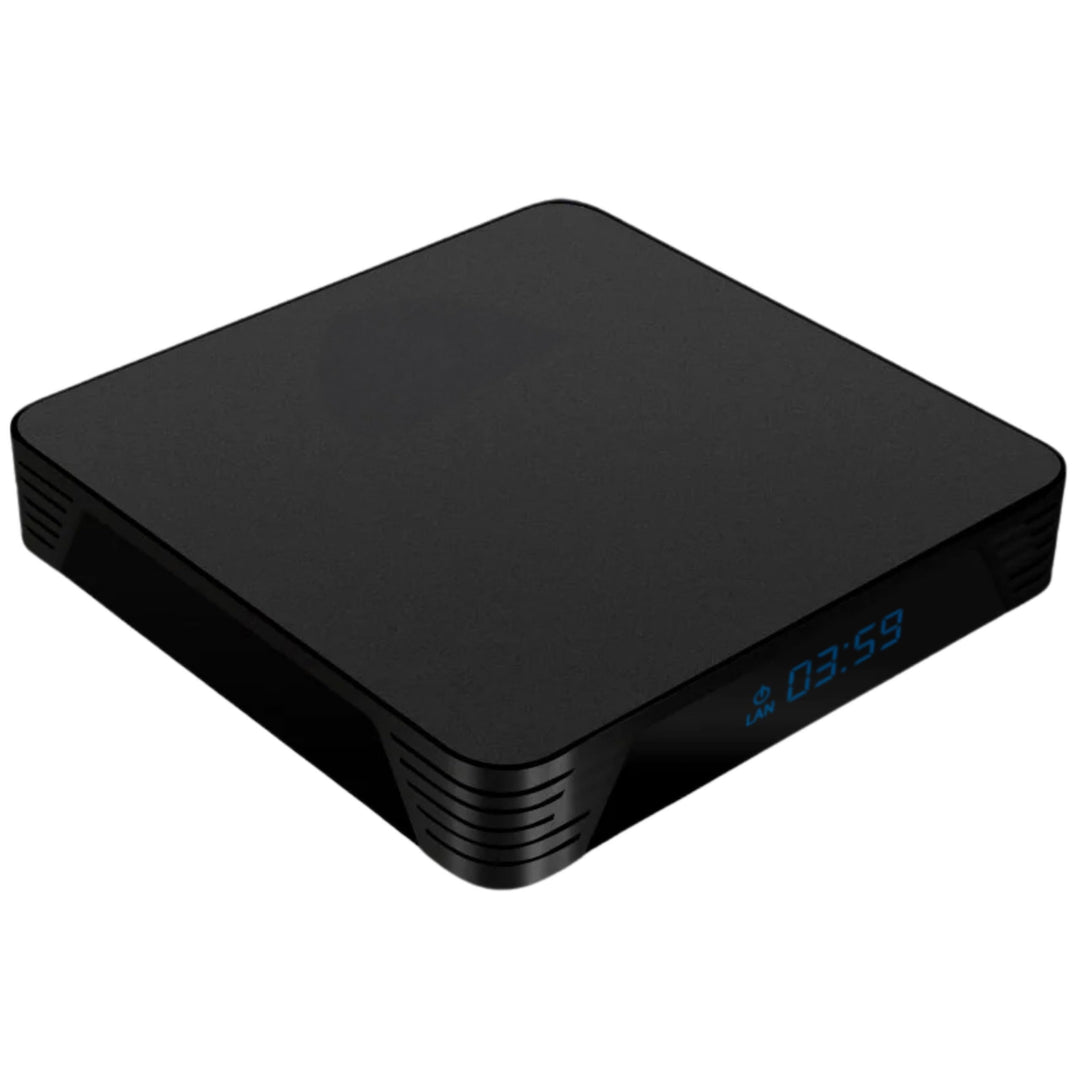 Home Assistant Box 4G Plus – Smart Hub mit 32GB, USB 3.0, Zigbee2MQTT/ZHA, Cortex-A53 (Schwarz 2), S