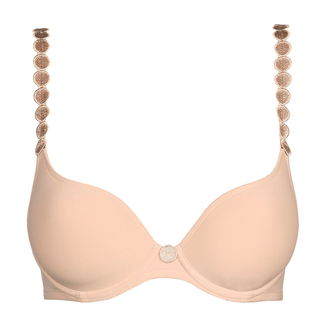 Marie Jo Damen Dirndl-BH Tom Nat 65D Beige (Cafe Latte 2082cal), 65D Beige (Cafe Latte 2082cal)