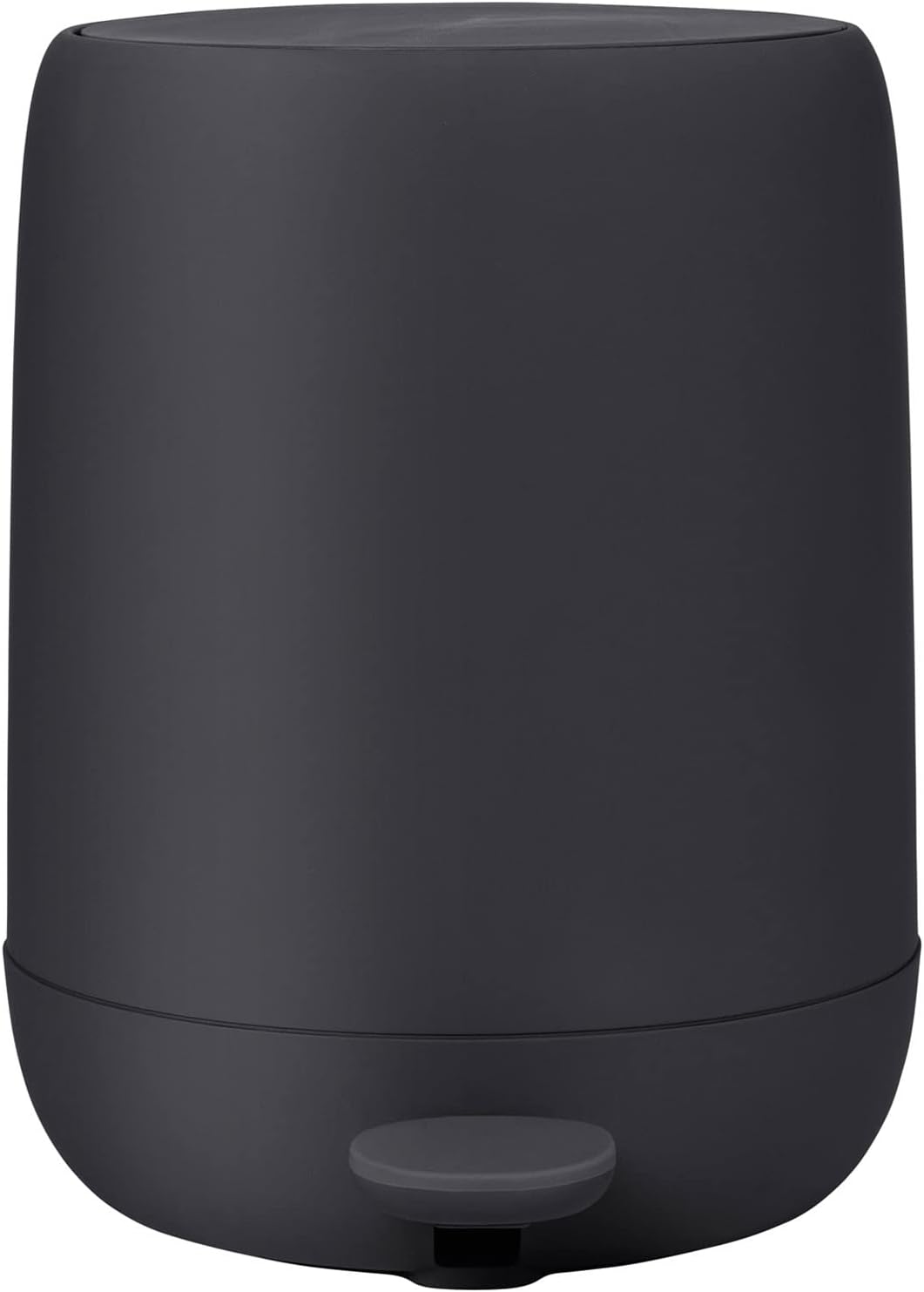 blomus -SONO- Treteimer aus Kunststoff / Silikon, Magnet, 5L Fassungsvermögen, Soft-Close Deckel, en