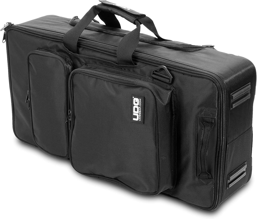 UDG Ultimate Midi Controller Backpack Gross Schwarz/Orange U9104BLOR