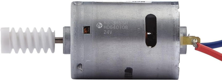 HELLA - Elektromotor, Rundumkennleuchte - 24V - 9MN 858 114-011