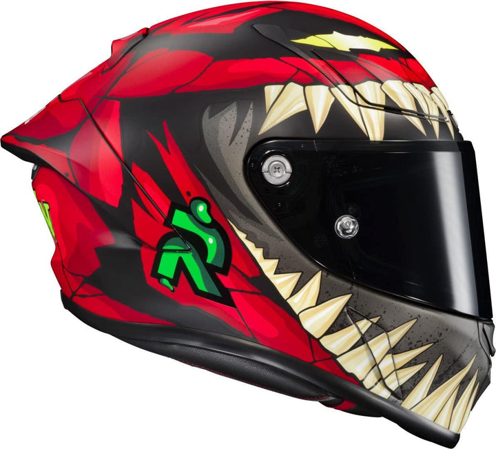 HJC, Integralhelme motorrad RPHA 1 TOXIN MARVEL, M, M