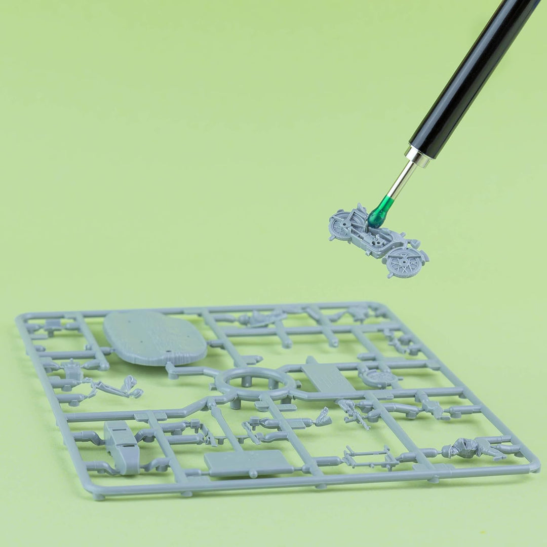 Modelcraft PTW1135 Doppelendiges Greifwerkzeug mit Silikonspitzen, Schwarz, 200 mm