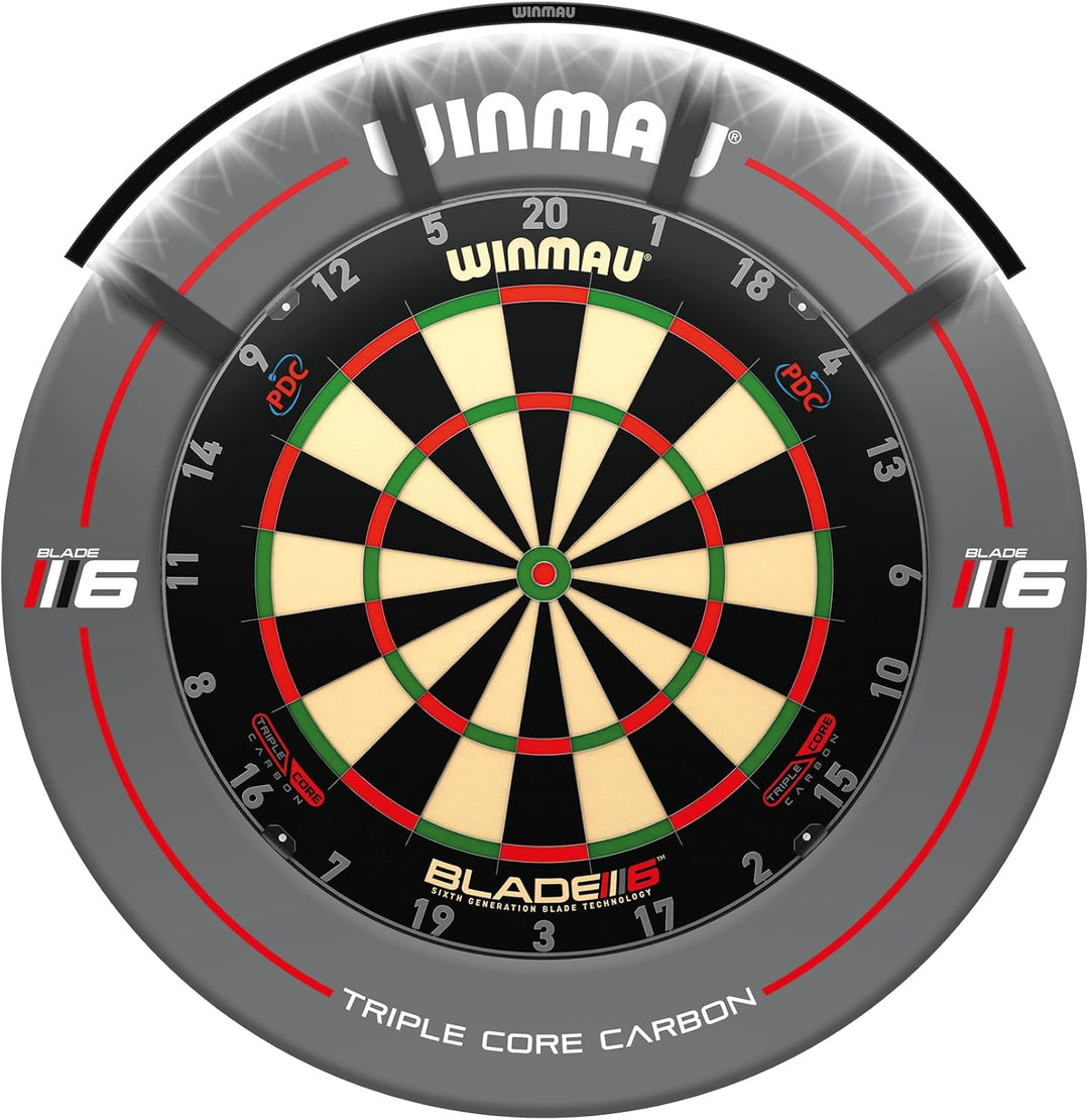 Winmau Polaris Dartboard Licht und Zubehör Polarislicht, Polarislicht