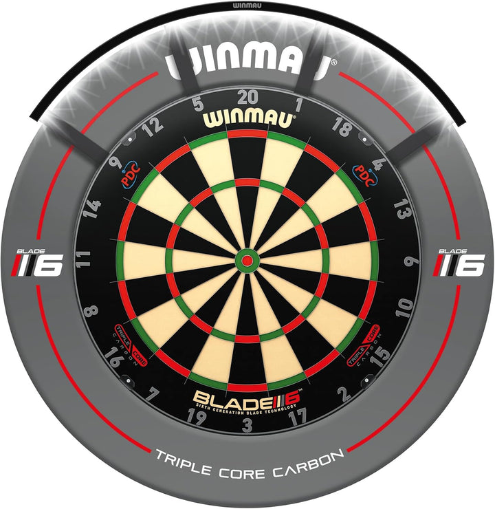 Winmau Polaris Dartboard Licht und Zubehör Polarislicht, Polarislicht