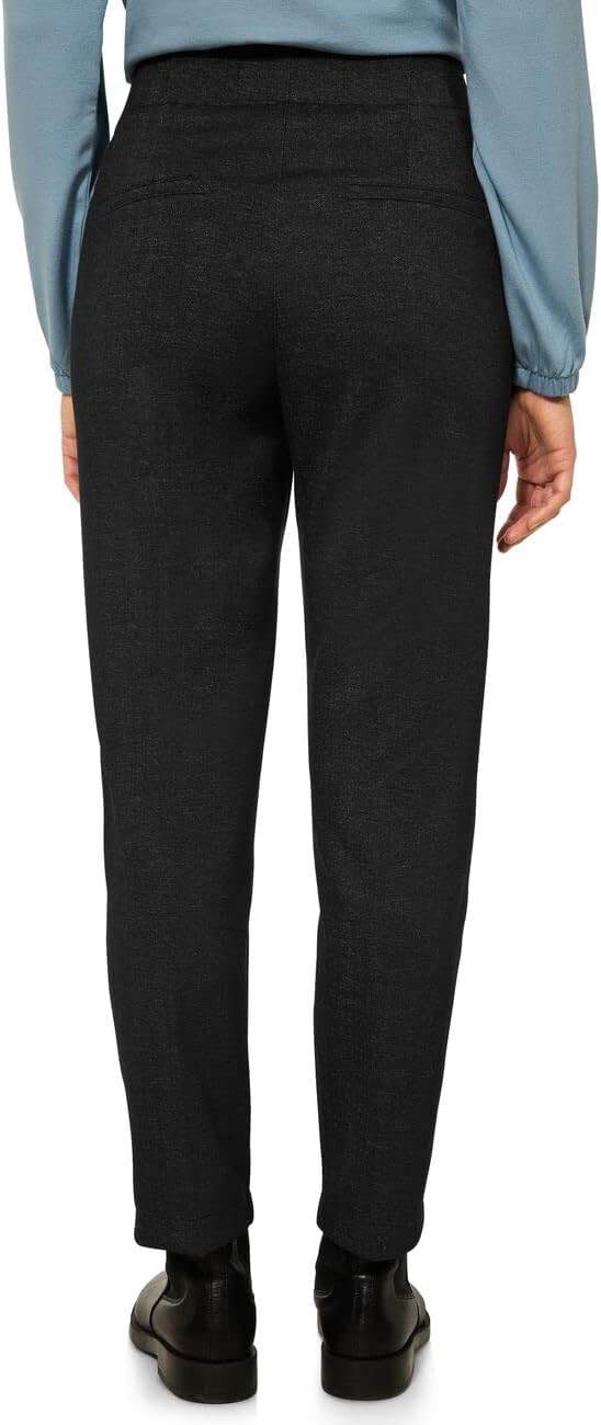 Street One Damen Chinohose 40W / 30L Schwarz, 40W / 30L Schwarz