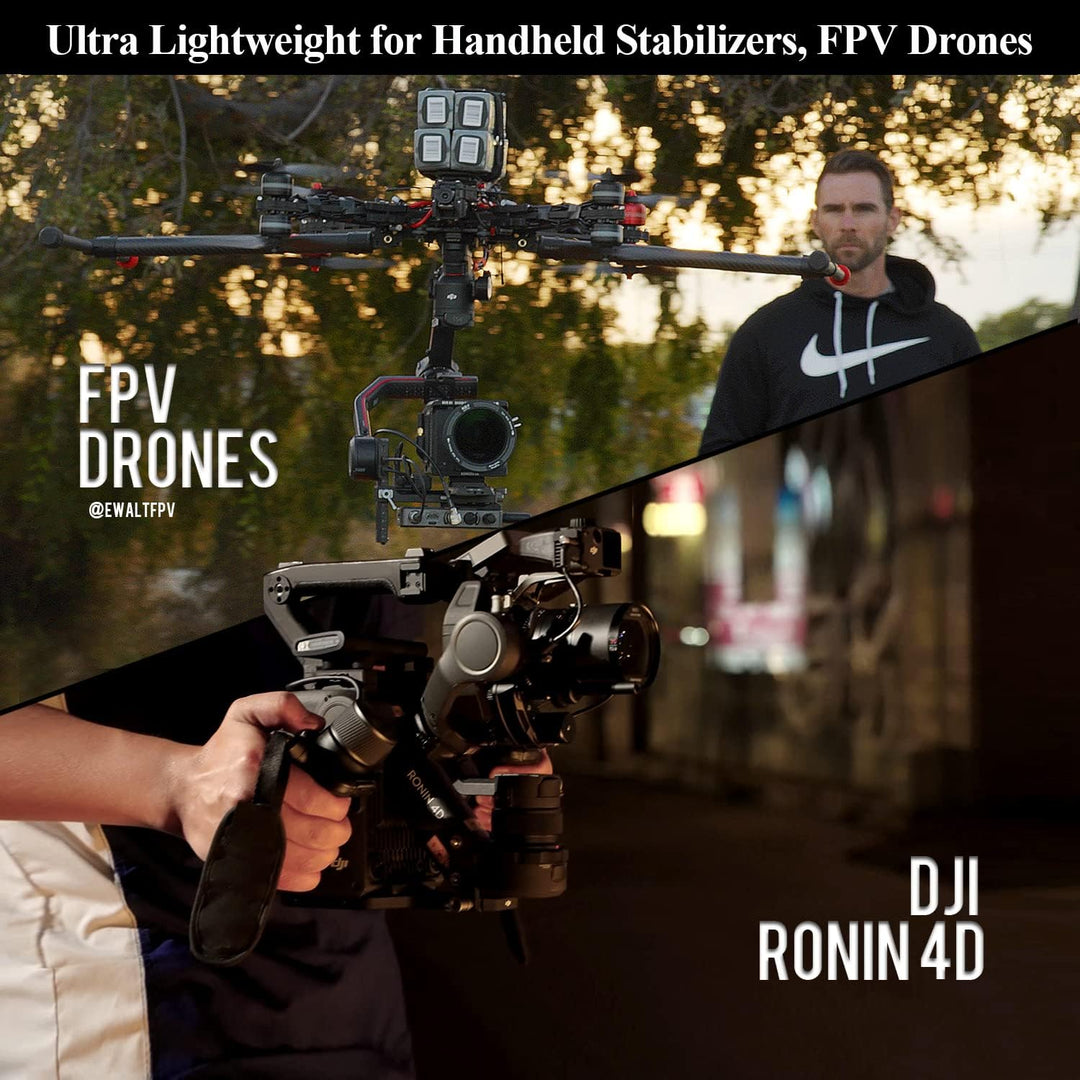 SIRUI Saturn 35mm T2.9 1.6X Vollformat Kohlefaser Amorphe Prime Linse Objektiv, Leichte Kinolinse Ob