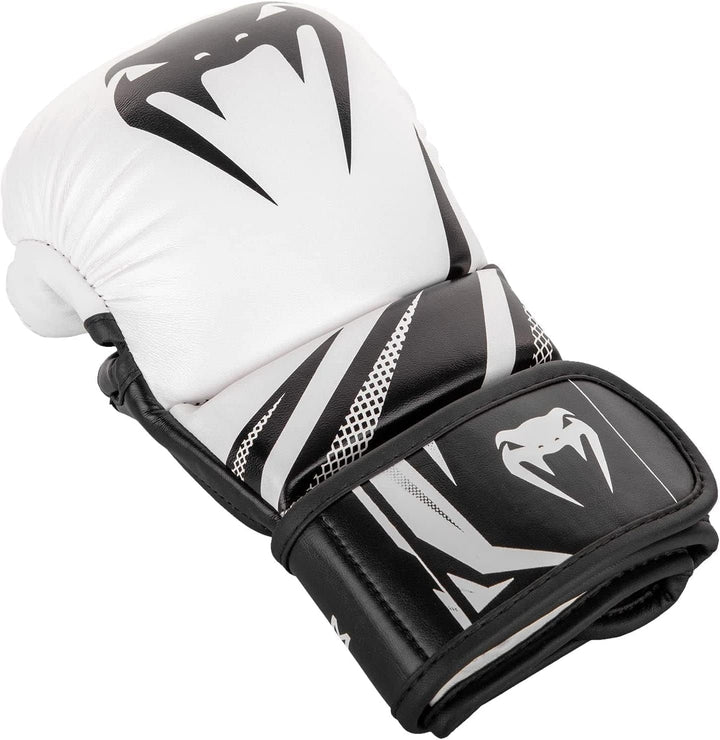 MMA Handschue Sparring Challenger 3.0 Weiss/Schwarz S, Weiss/Schwarz S