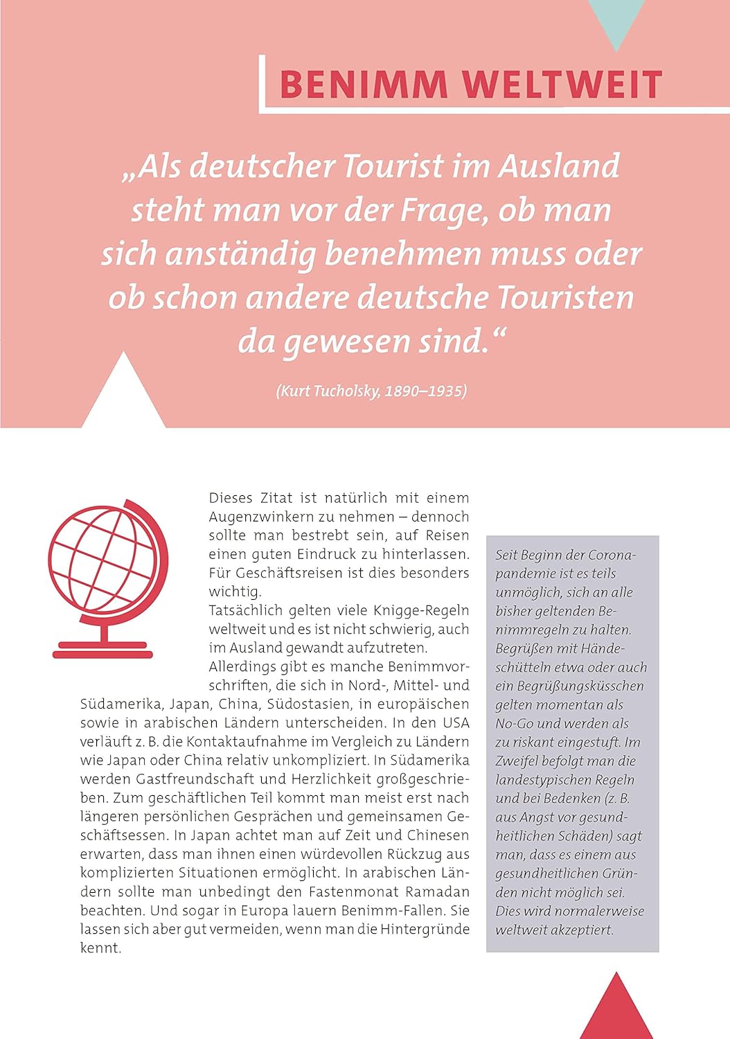Der neue grosse Knigge: Richtige Umfangsformen privat und im Beruf (Extra: Hygiene und Umwelt, Gebun