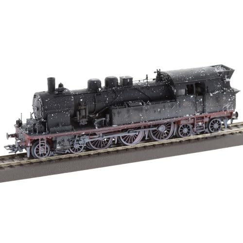 39796 H0 Dampflokomotive BR 78, DB, Ep. III verschneit