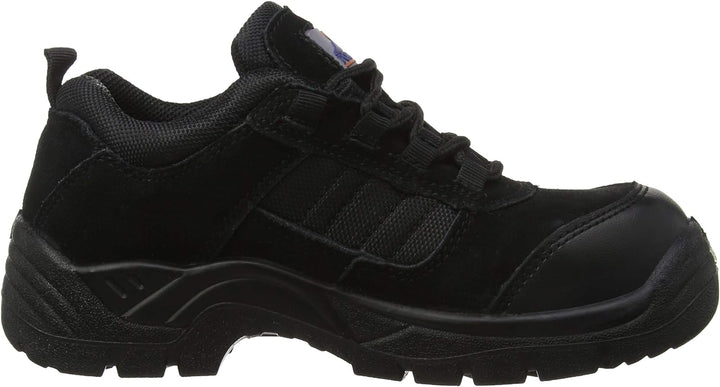 Portwest Portwest Compositelite Trouper Sicherheitsschuh S1, Grösse: 36, Farbe: Schwarz, FC66BKR36 3