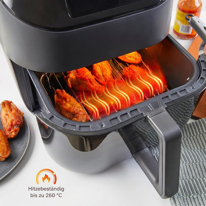 2x Airfryer Grillrost für Crispi Pro, FN101 (20cm+13cm), 20cm+13cm