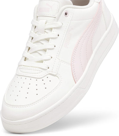 Puma Unisex's Caven 2.0 Sneaker 37 EU Warmweiss Frosty Pink, 37 EU Warmweiss Frosty Pink