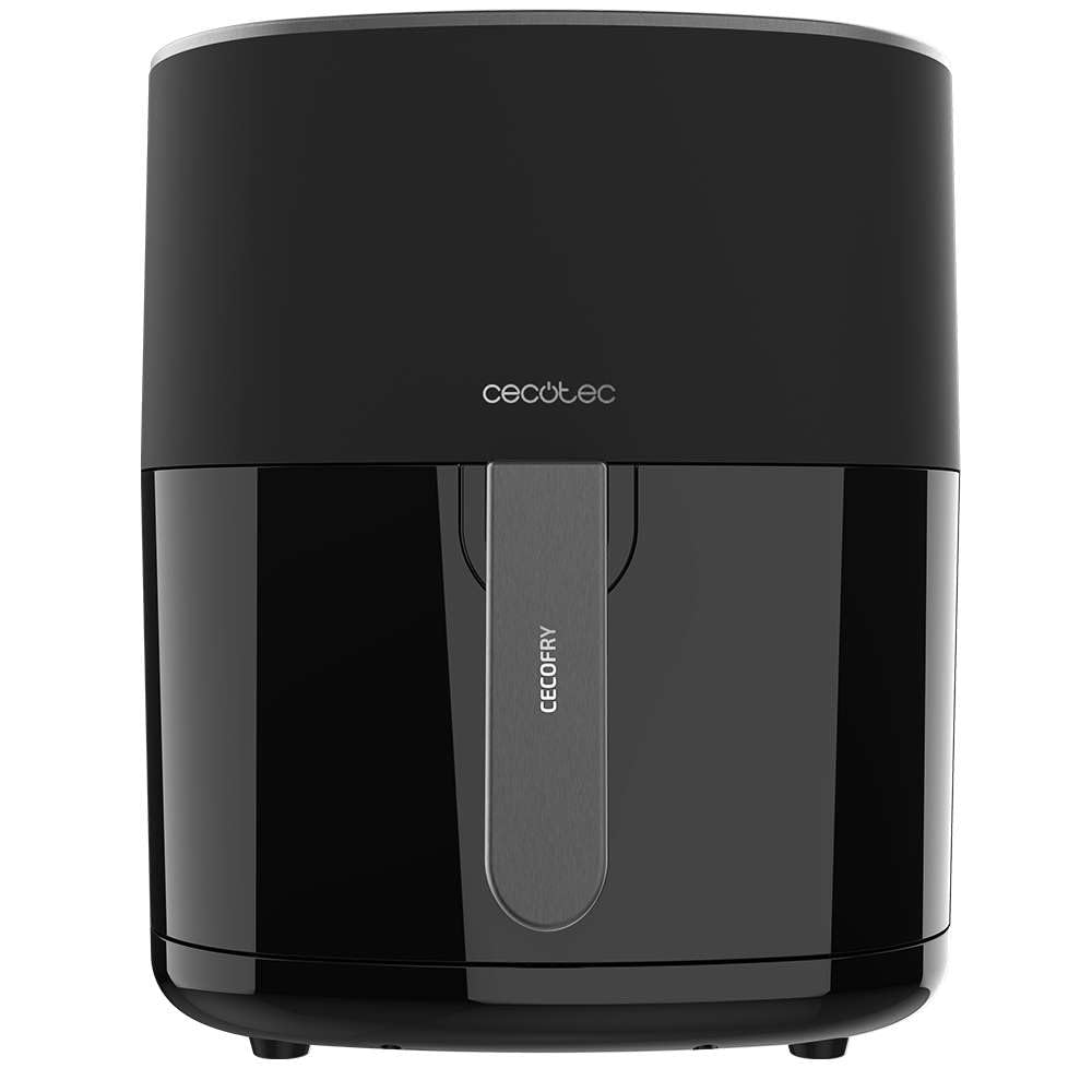 Cecotec Heissluftfritteuse ohne Öl 6,5L Cecofry Fantastik 6500. 1700W, PerfectCook-Technologie, 12 K