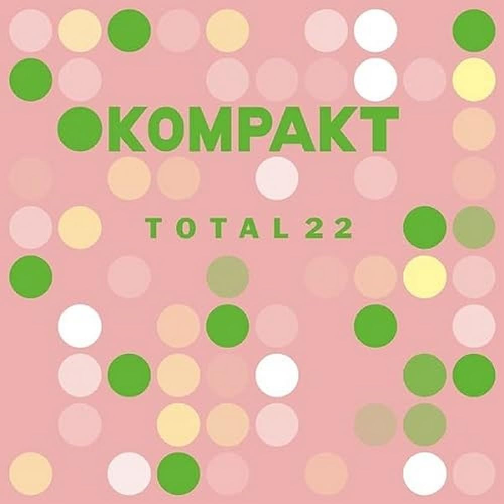 Total 22, Vinyl