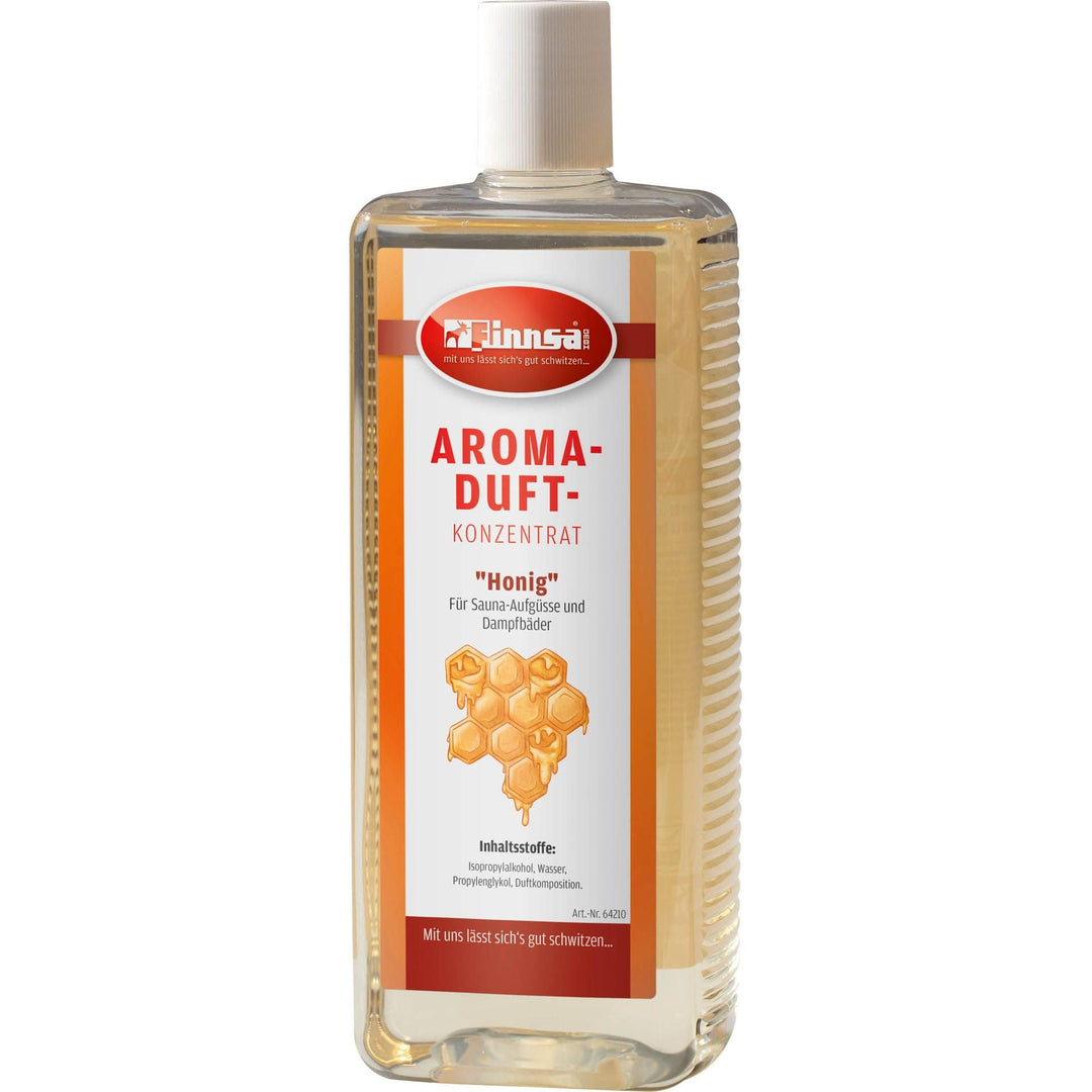 Finnsa Aroma Duft Konzentrat Honig 1 Liter