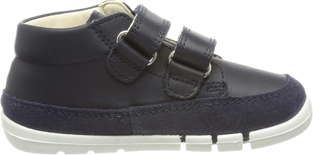 Superfit Jungen FlexyLauflernschuhe 21 EU Blau 8020, 21 EU Blau 8020