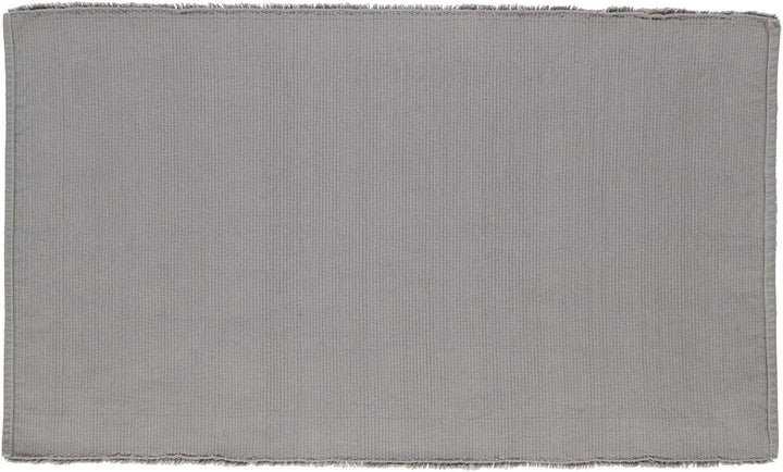Cawö Badteppich Luxury Graphit 60x60 - (1002-779 60X60 cm) 60 x 60, 60 x 60