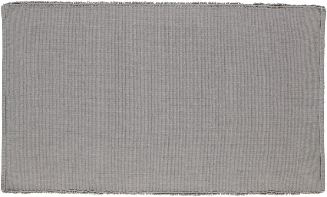 Cawö Badteppich Luxury anthrazit 60x100 - (1002-779 60X100 cm) 60 x 100, 60 x 100