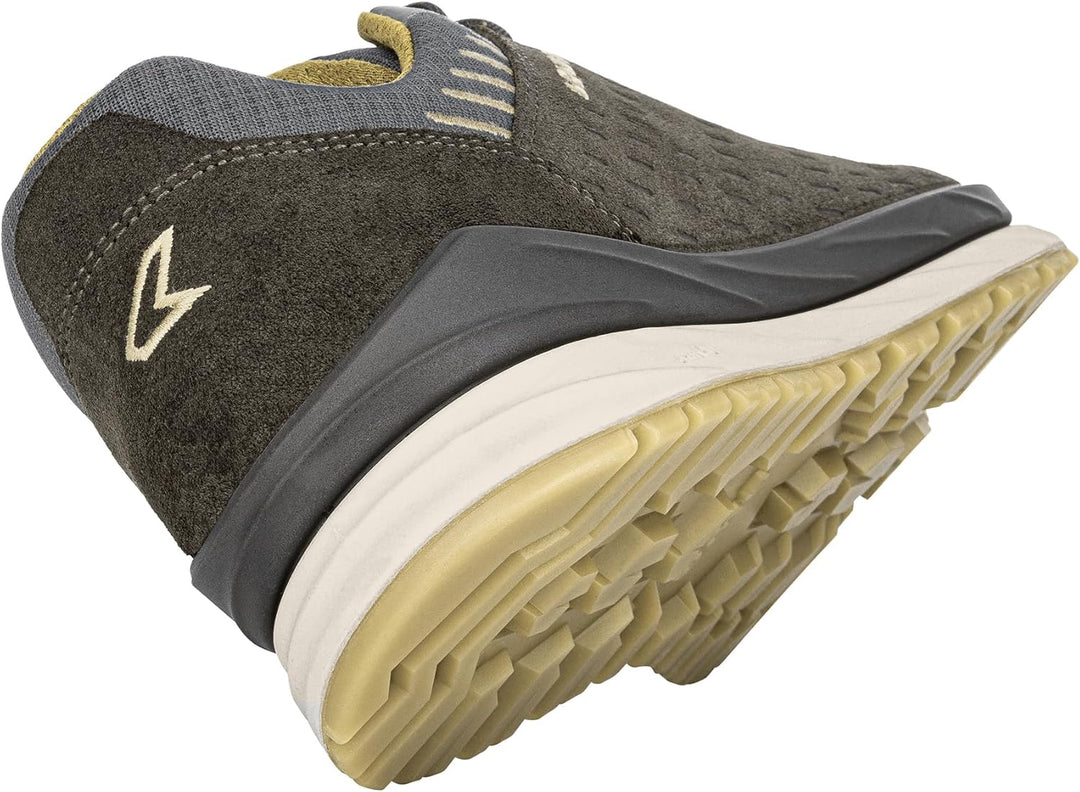 LOWA Herren Multifunktionsschuhe Malta GTX 42 EU Olive Senf, 42 EU Olive Senf