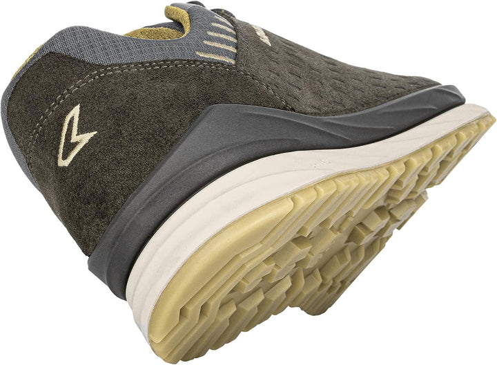 LOWA Herren Multifunktionsschuhe Malta GTX 42 EU Olive Senf, 42 EU Olive Senf