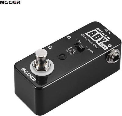 Mooer Micro ABY MKII Guitar Effekte