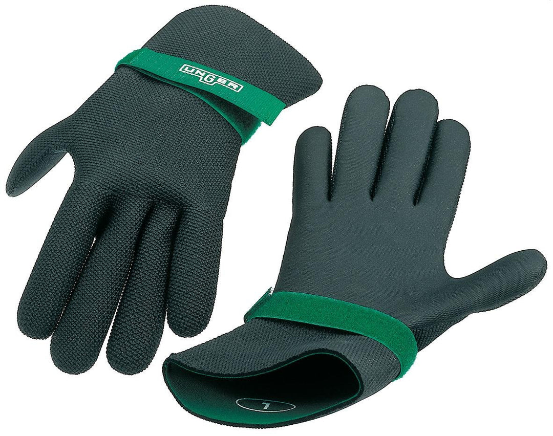 Unger GLOV1 Neoprenhandschuhe, 7 Grösse