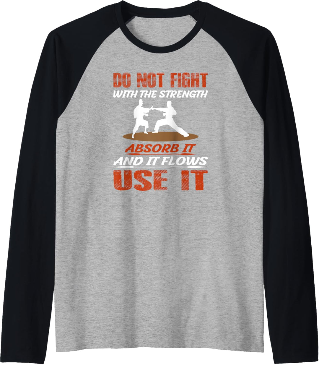 Ving Tsun - Wing Chun Raglan