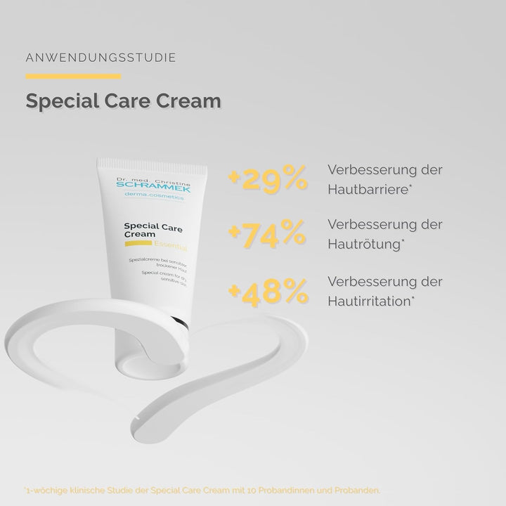 SCHRAMMEK Special Care Cream, 1 x 50 ml