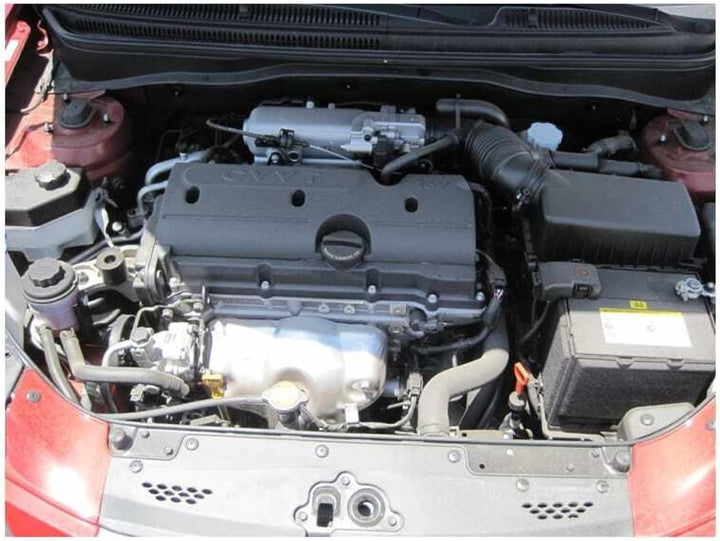 K&N 33-2354 Motorluftfilter: Hochleistung, Prämie, Abwaschbar, Ersatzfilter,Erhöhte Leistung, 2005-2