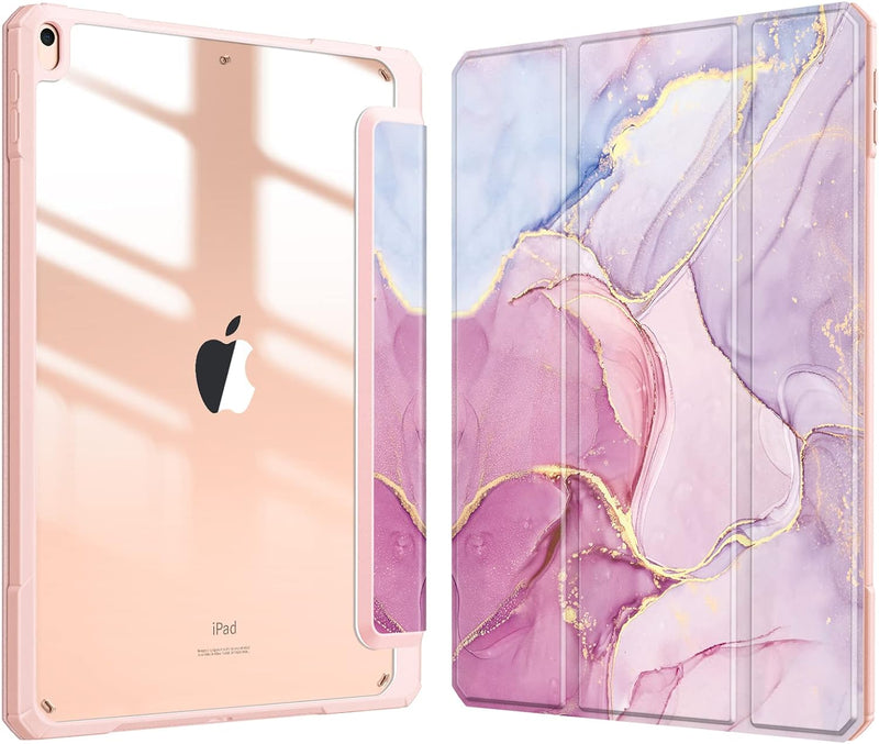 Fintie Hybrid Hülle für iPad Air 2019 (3. Generation) / iPad Pro 10.5 2017 - [Eingebauter Stifthalte