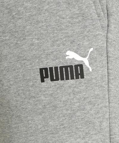 PUMA Essentials Slim Pant 586748-03; Mens Trousers; 586748-03_L; Grey; EU; (L UK)