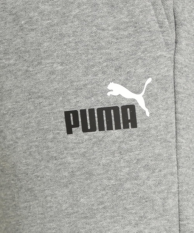 PUMA Essentials Slim Pant 586748-03; Mens Trousers; 586748-03_L; Grey; EU; (L UK)