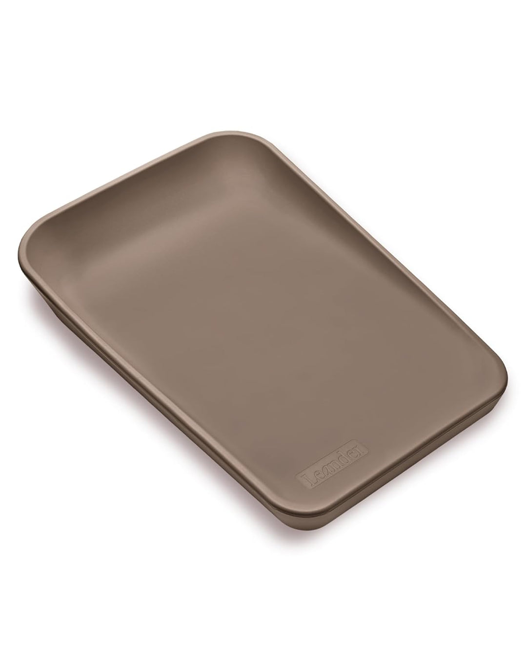 Leander Wickelauflage Matty mocca - braun - brown