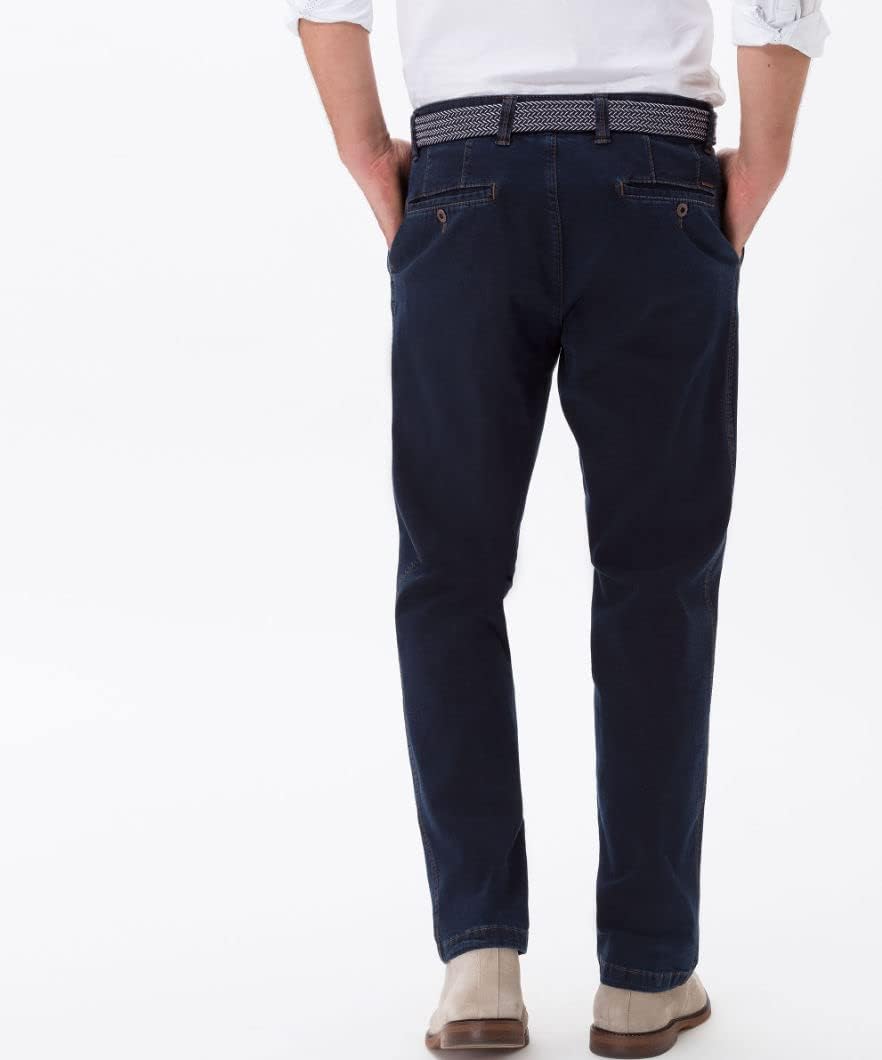 Eurex by BRAX Style JIM 316 DARK BLUE 29