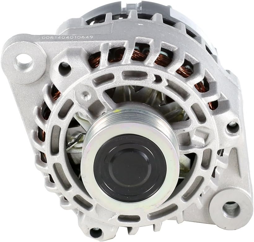 HELLA - Generator/Lichtmaschine - 14V - 130A - für u.a. Opel Zafira / Zafira Family B (A05) - 8EL 01