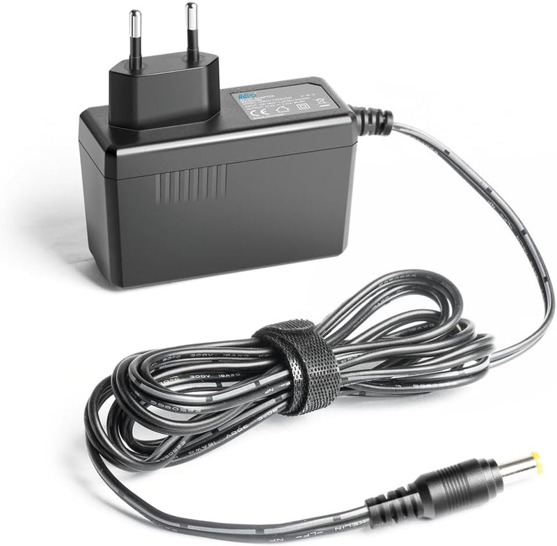 KFD Netzteil 12V 3,33A Ladegerät Ladekabel für Sky Q Receiver PR-HD3000 PR-HD3000 S HD3 HD4 Sky+ Pro