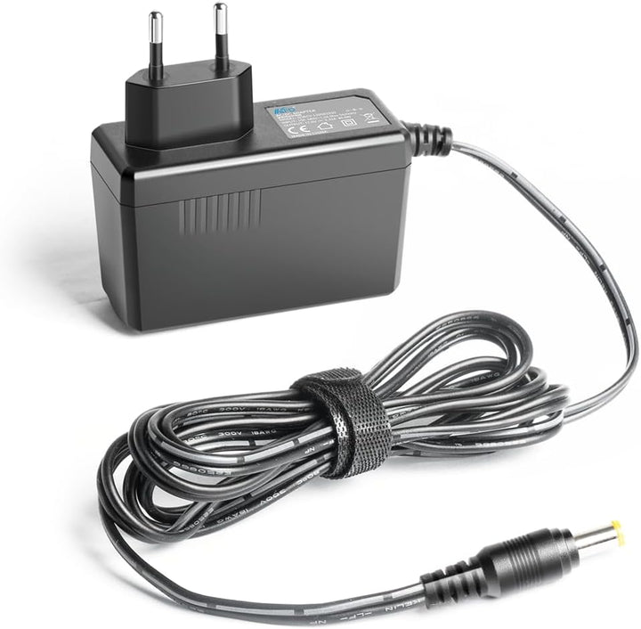 KFD Netzteil 12V 3,33A Ladegerät Ladekabel für Sky Q Receiver PR-HD3000 PR-HD3000 S HD3 HD4 Sky+ Pro