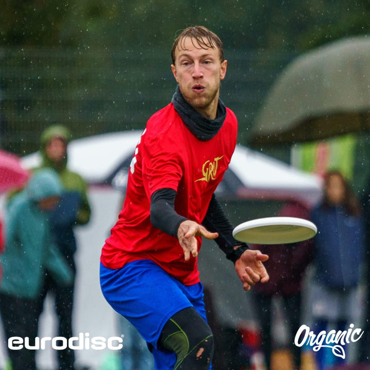 Eurodisc 175g Ultimate Koi Frisbee Disc Wettkampf-Wurf-Scheibe BIO-Kunststoff stabile Flugbahn über